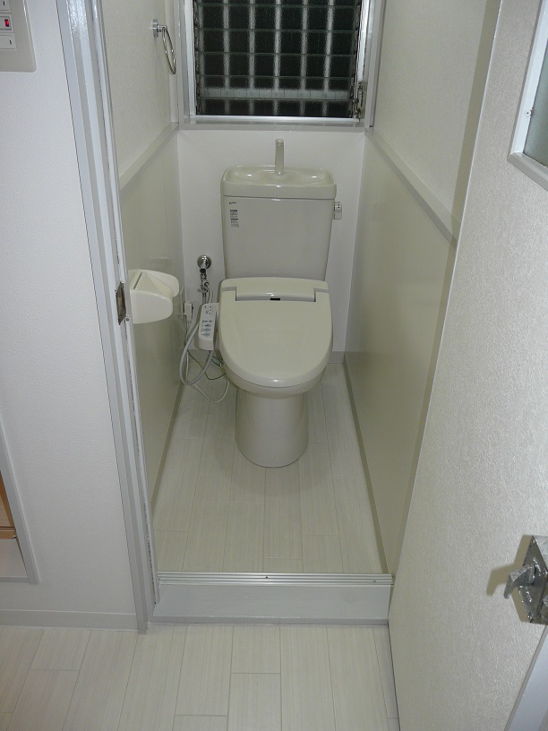 Toilet