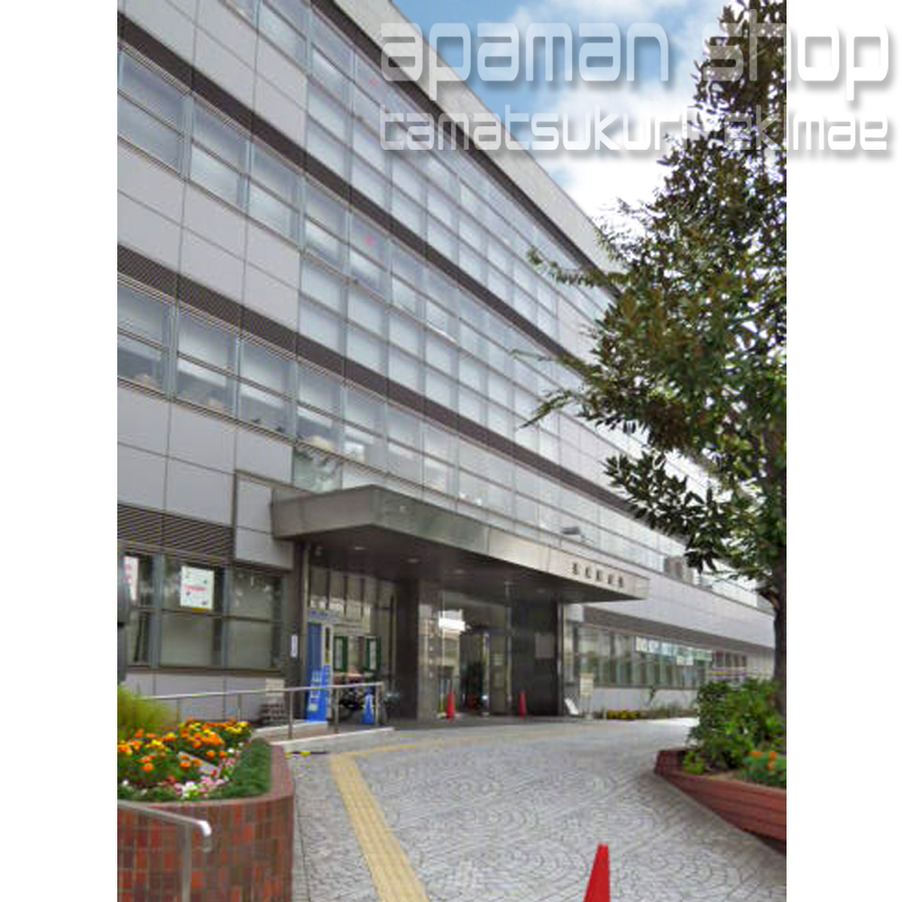 Government office. 739m to Osaka City Higashinari ward office (government office)