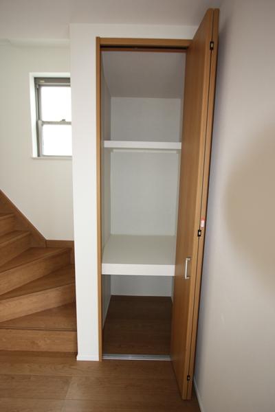 Receipt. LDK storage