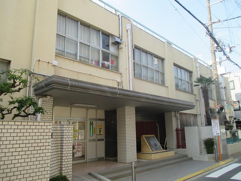 Primary school. 418m to Osaka City Tatsugami Road Elementary School