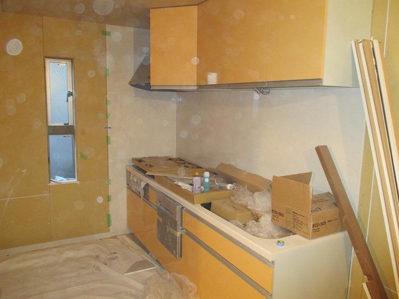 Kitchen. Indoor (12 May 2013) Shooting