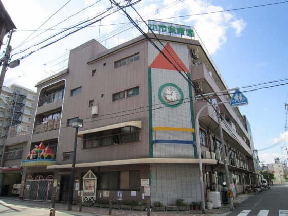 Primary school. Koichi 361m to nursery school (elementary school)