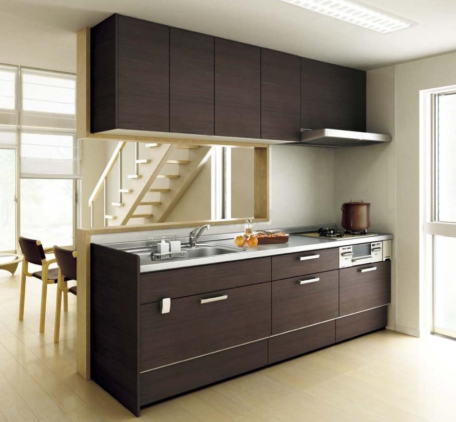 Same specifications photo (kitchen). Plan example