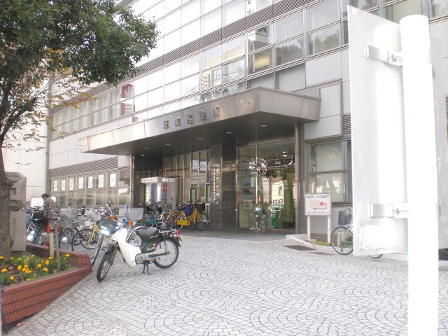 Government office. 778m to Osaka City Higashinari ward office (government office)