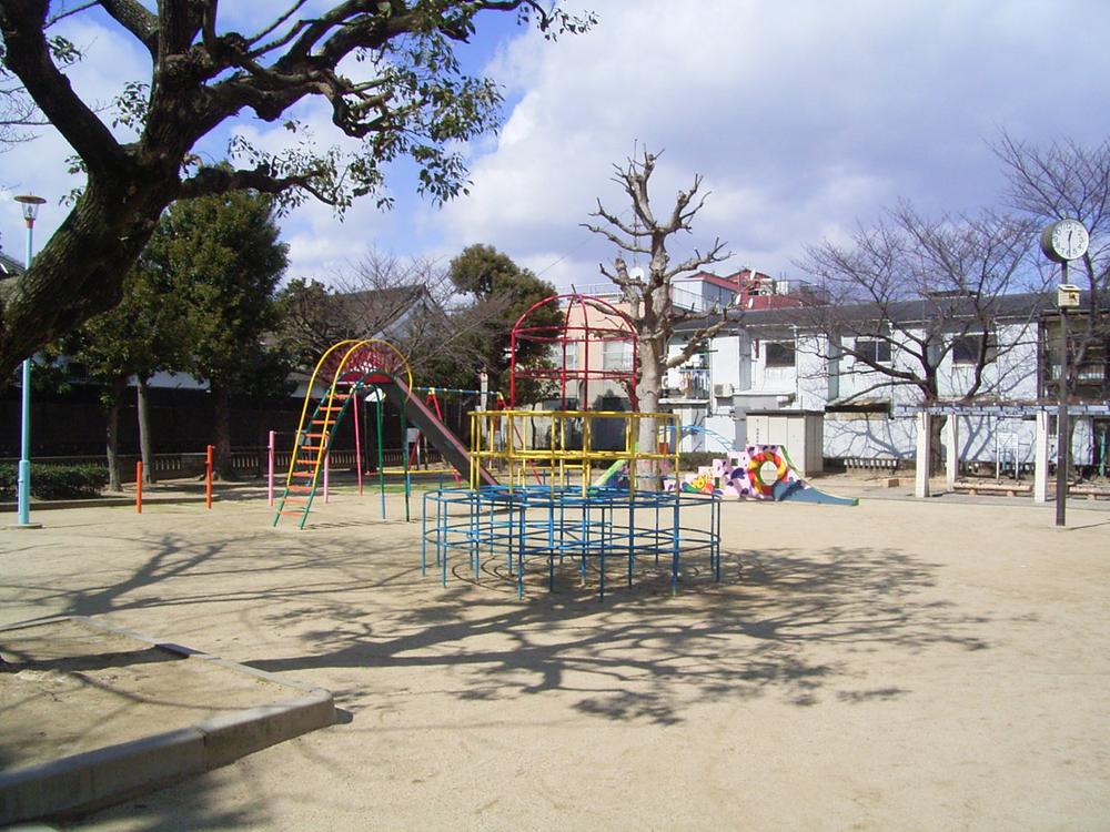 park. 80m to Oimazato park