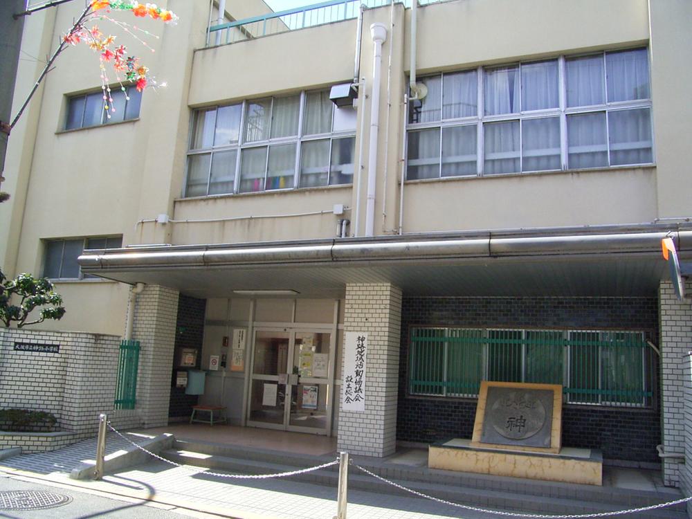 Primary school. 108m to Osaka City Tatsugami Road Elementary School