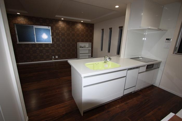 Kitchen. Kitchen dining