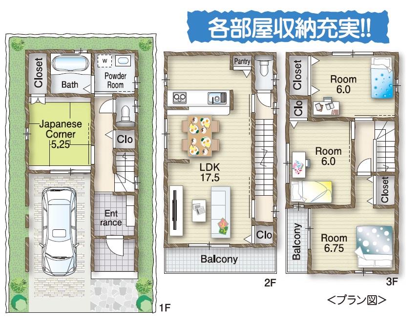Other. A No. land Floor plan view