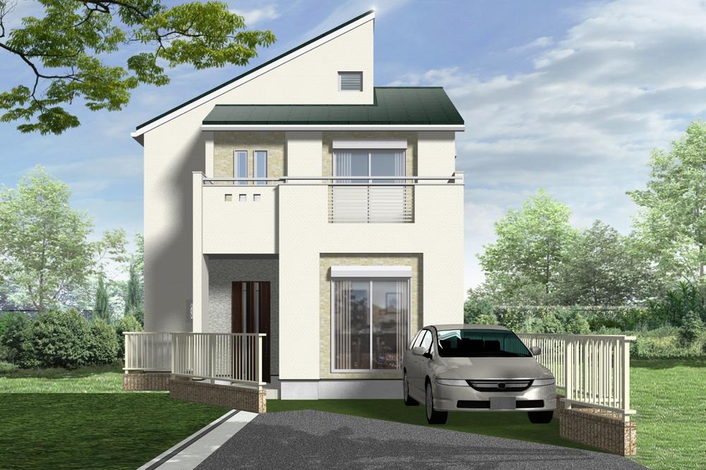 Floor plan. 32,300,000 yen, 4LDK, Land area 93.44 sq m , Building area 94.77 sq m   ◆ Appearance image