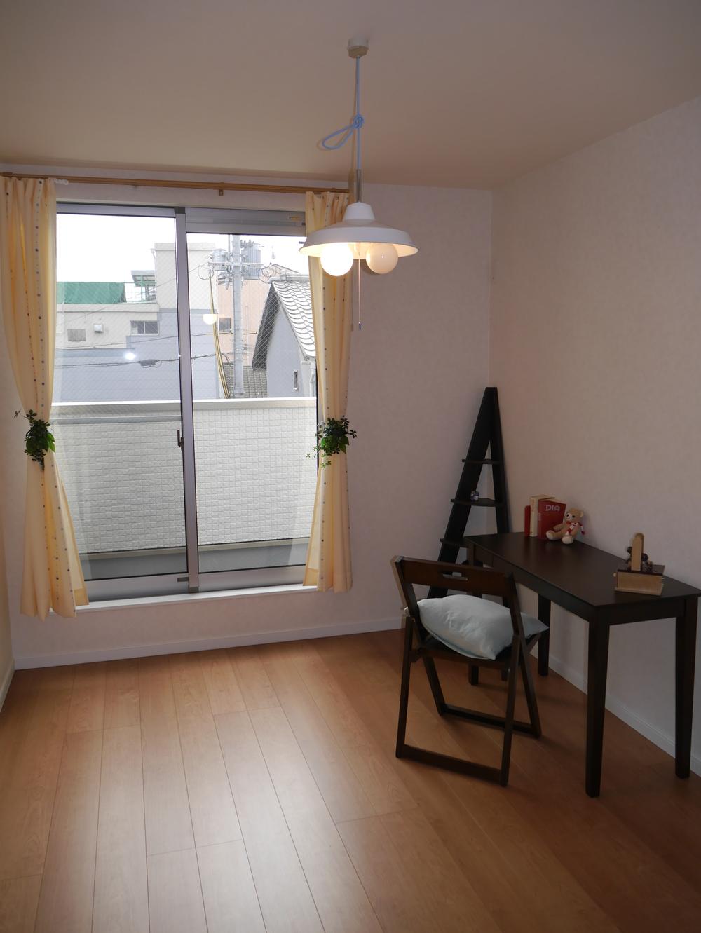 Non-living room. 2 Kaiyoshitsu 6 Pledge