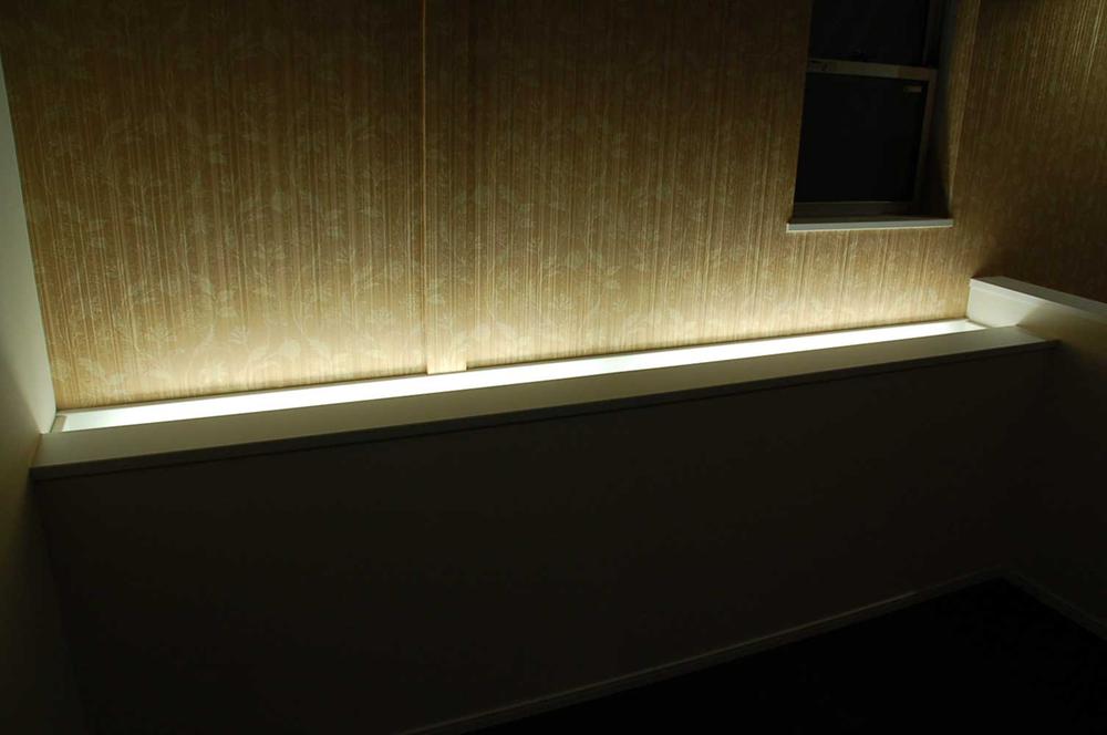 Non-living room. Same specifications "construction image"