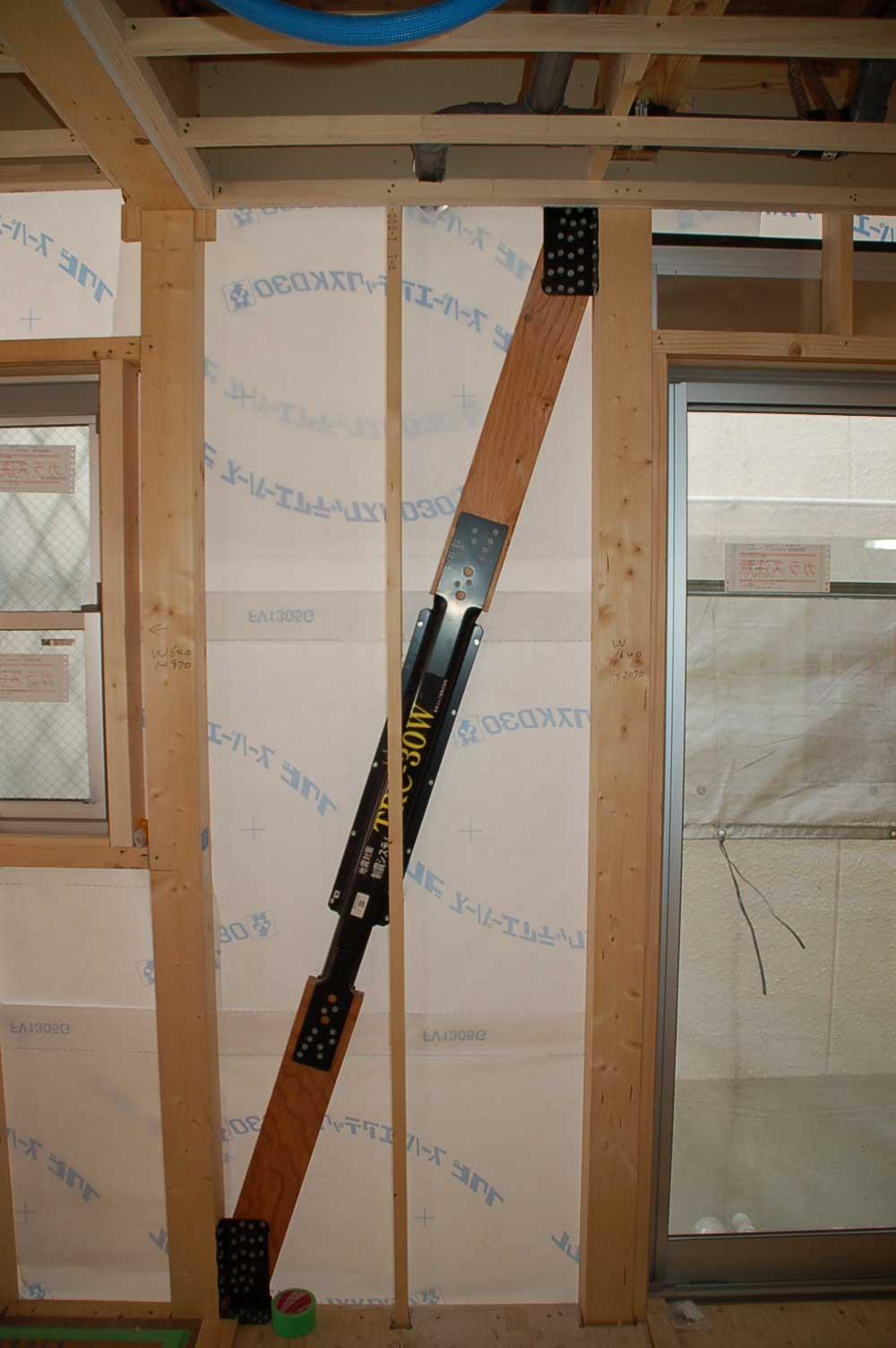 Construction ・ Construction method ・ specification. Same specifications "construction image"