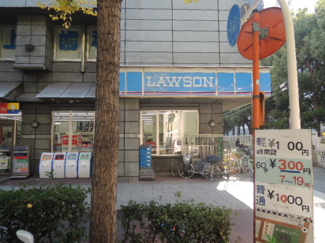 Convenience store. 100m until Lawson (convenience store)