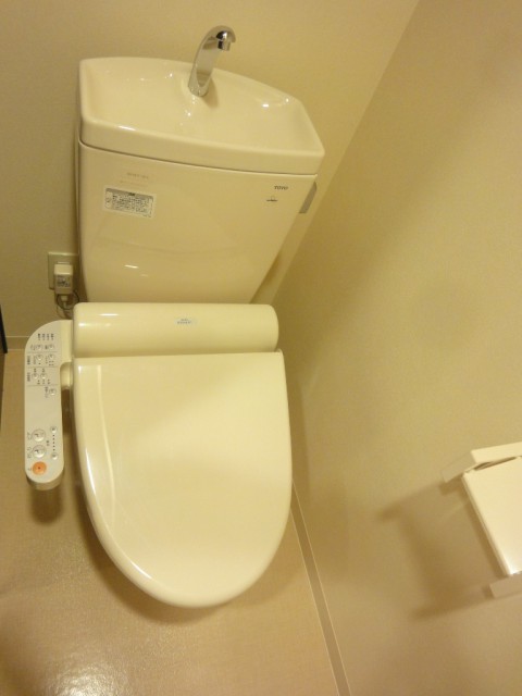 Toilet