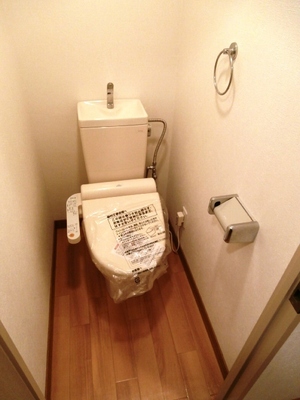 Toilet. toilet / Warm water washing toilet seat