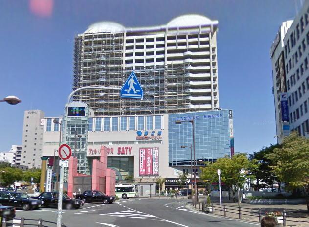 Shopping centre. Vel ・ Until Nord Fuse 933m