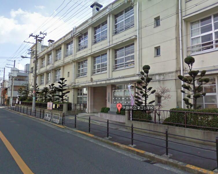 Primary school. 577m to Osaka Municipal Fukae Elementary School