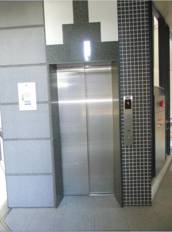 Other common areas. Common areas Elevator