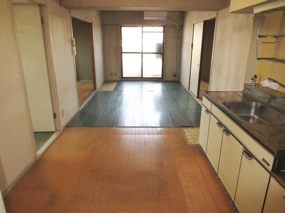 Living. Room (August 2013) Shooting