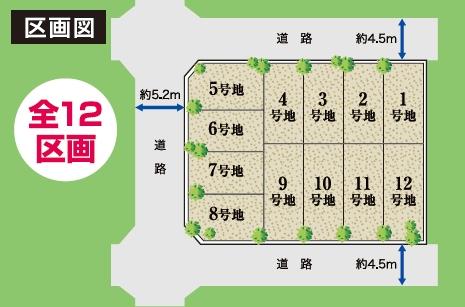 The entire compartment Figure. It is newly built subdivision facing the three-way road! I want a blow-by! I want a walk-in! Living is widely! Such as perfect for your lifestyle!