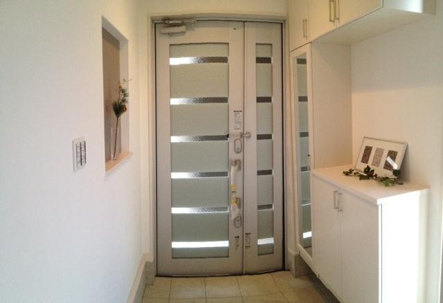 Other. Also it has to keynote a clean bright white entrance space. Since the wall it will find a niche you can decorate fashionable accessories such as.