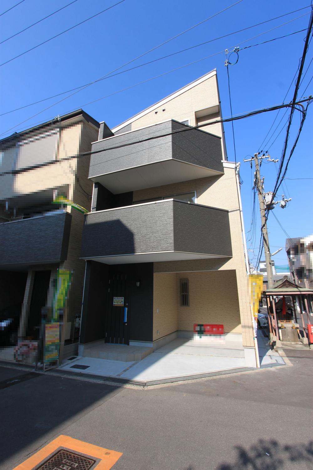 Local appearance photo. ◆ Exterior design