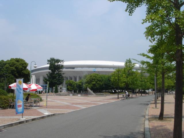 park. Nagai Park