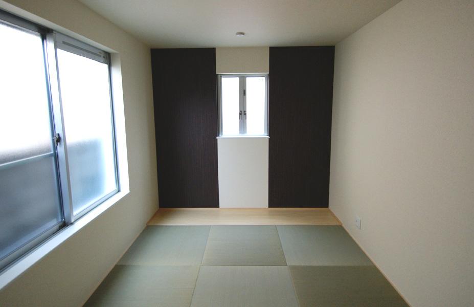 Non-living room. Japanese style room