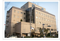 Hospital. Medical Corporation HitoshiShinkai egret 309m to the hospital (hospital)