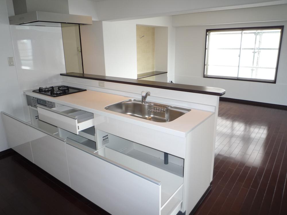 Kitchen. Indoor (10 May 2013) Shooting