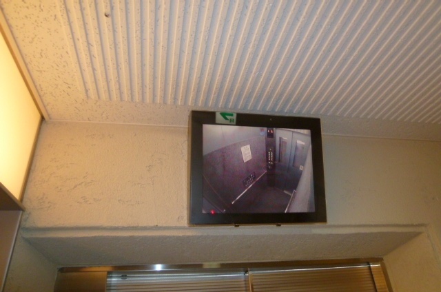 Other common areas. With elevator monitor. 