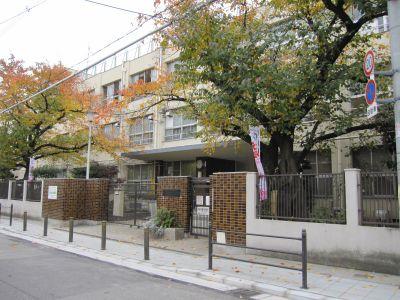 Primary school. 327m to Osaka Municipal Tanabe Elementary School