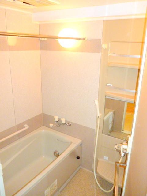 Bathroom. It is a separate room photo of the same apartment