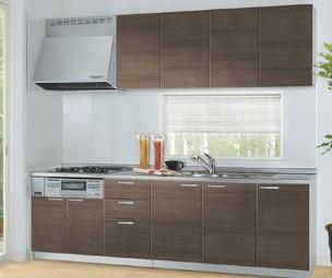 Same specifications photo (kitchen). This is a system kitchen of the same type type introduced