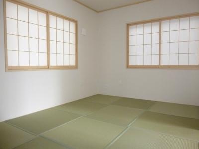 Same specifications photos (Other introspection). It is the same type type Japanese-style room. Ryukyu tatami is fashionable