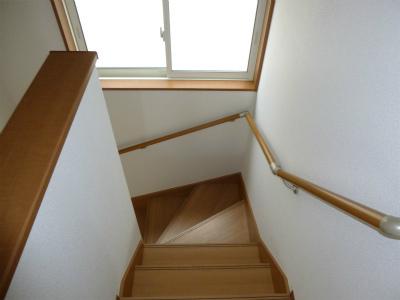 Same specifications photos (Other introspection). Is the same type type stairs.