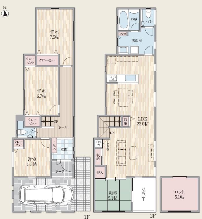 Other. A No. land plan view