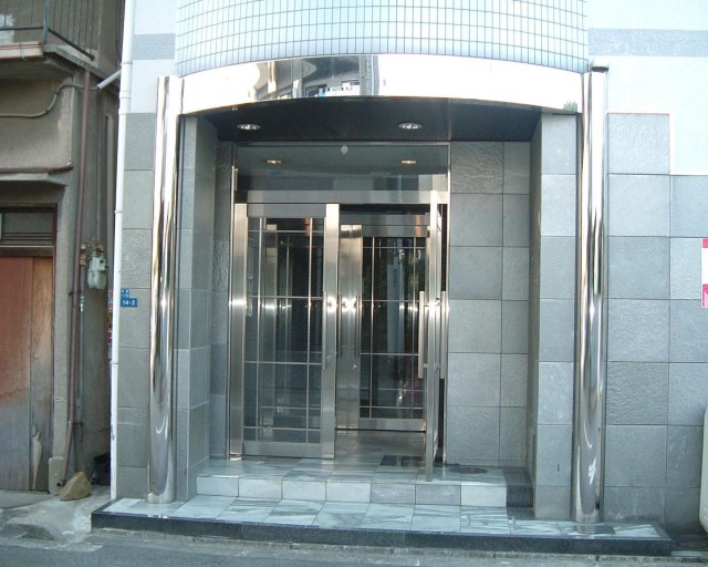 Entrance