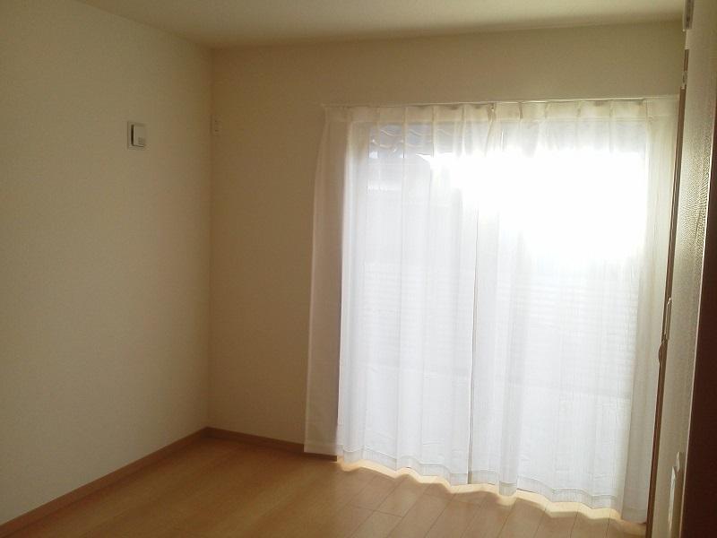 Non-living room. Closet (storage) is, of course, Excellent bright space to daylight.