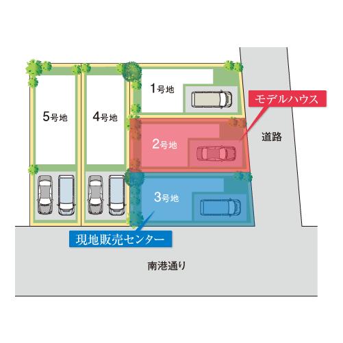 The entire compartment Figure. (Section view)