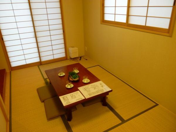 Non-living room