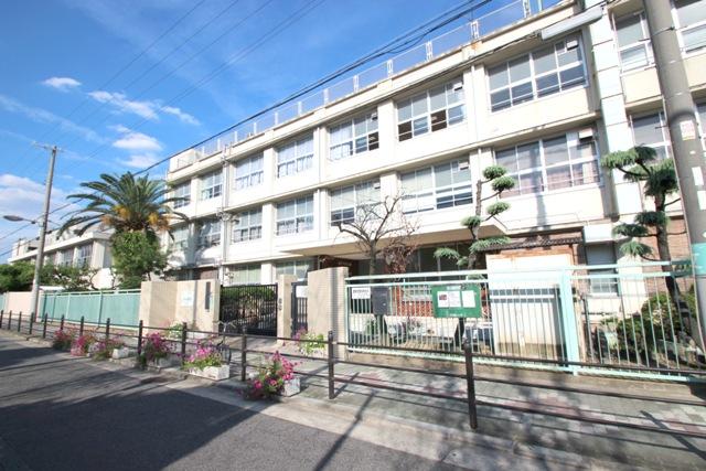 Primary school. 314m to Osaka City Yada Nishi Elementary School