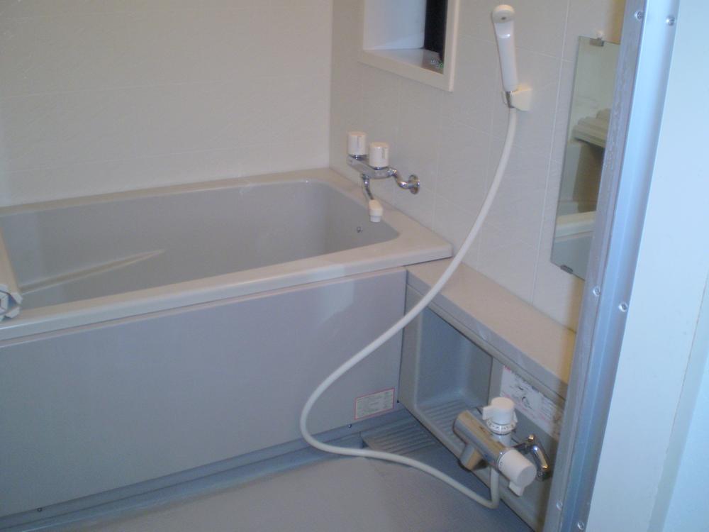 Bathroom. It is also beautiful bath