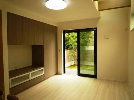 Non-living room