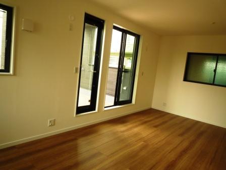 Non-living room