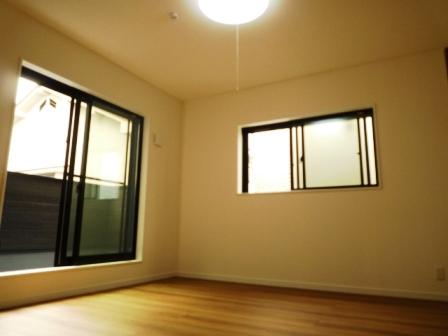 Non-living room