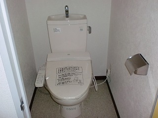 Toilet