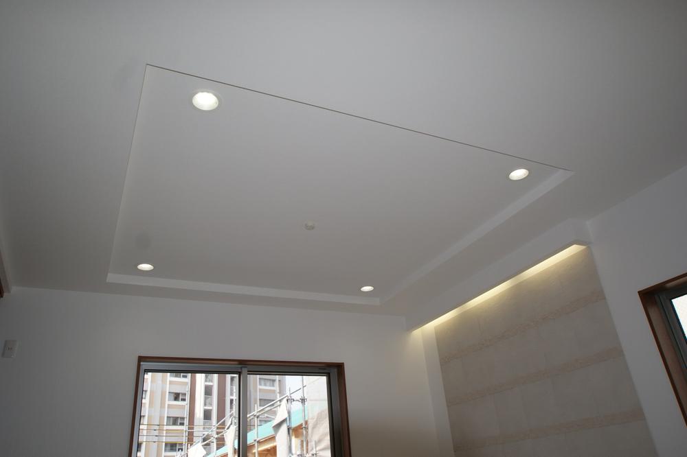 Other. LED Down Light Folding on the ceiling