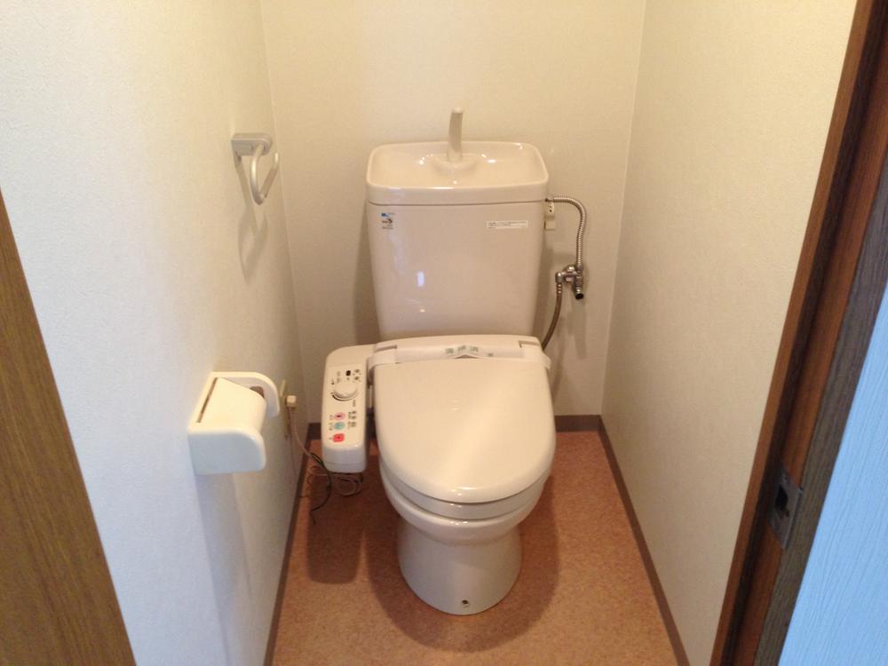 Toilet. High-function toilet