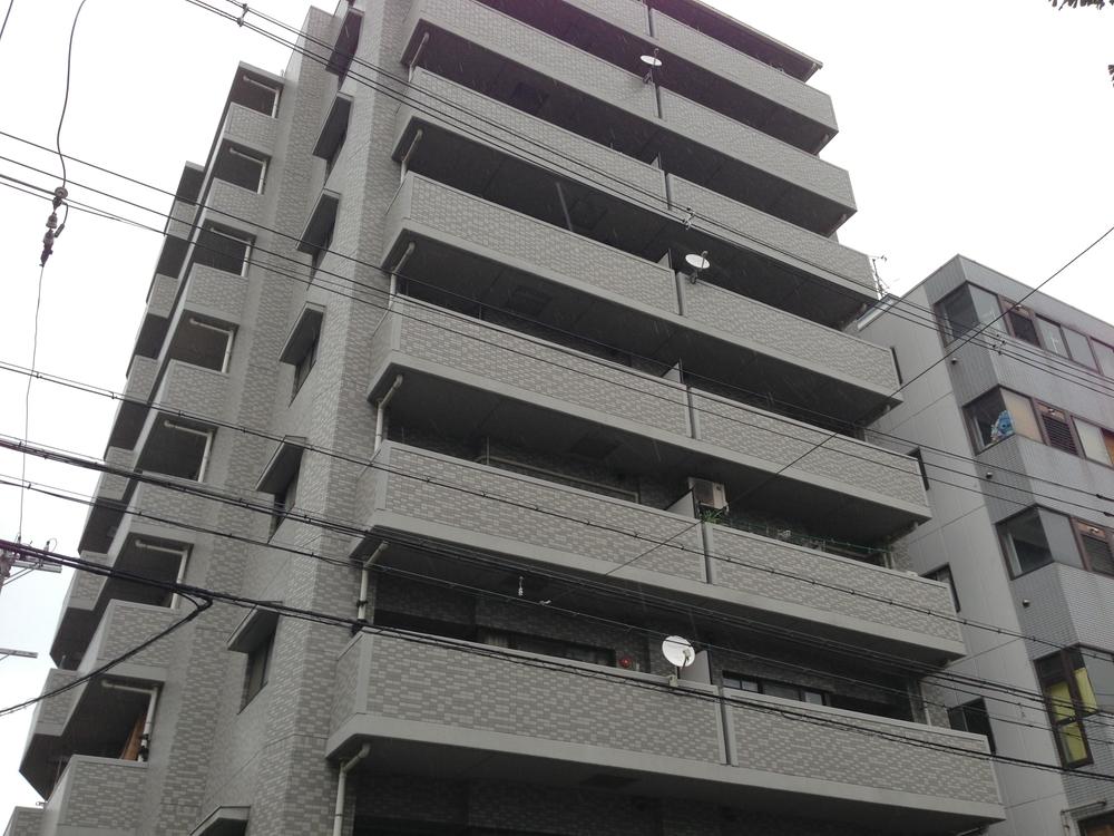 Local appearance photo. Local (September 2013) Shooting